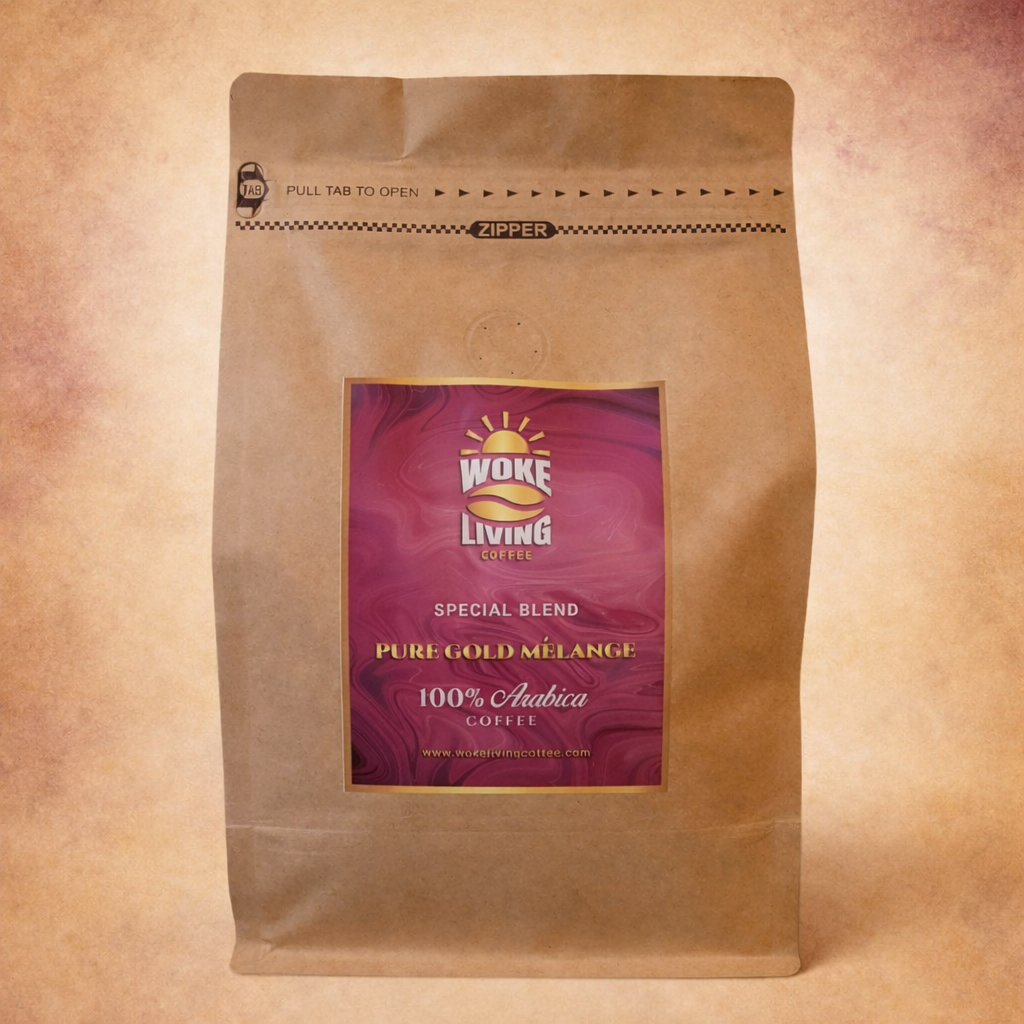 Woke Living Coffee product image